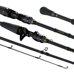 Gunki Cannes Carnassier^Canne Casting Overtake Finesse Ed-C