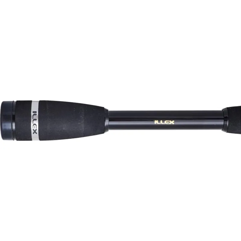Illex Cannes Carnassier^Canne Casting The Artist X5 B 215 Mh Black Sword
