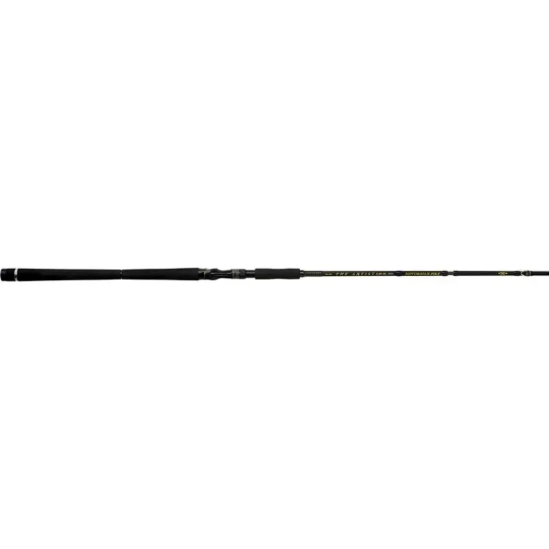 Illex Cannes Carnassier^Canne Casting The Artist X5 B 250 Xh Notorious Pike