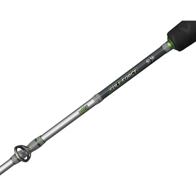 MadCat Cannes Silure^Canne Casting Full Force Spiral Baitcast Rod
