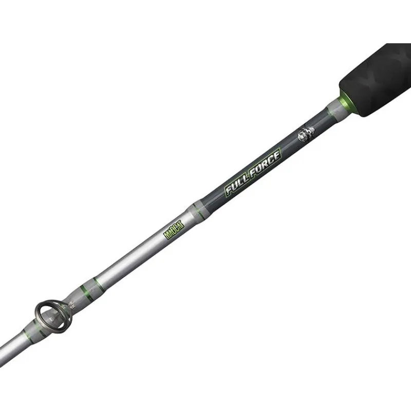 MadCat Cannes Silure^Canne Casting Full Force Pelagic Baitcast Rod