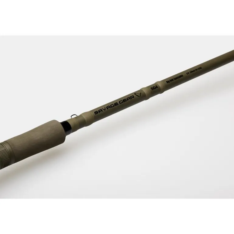 Canne Casting Savage Gear Sg4 Big Bait Specialist