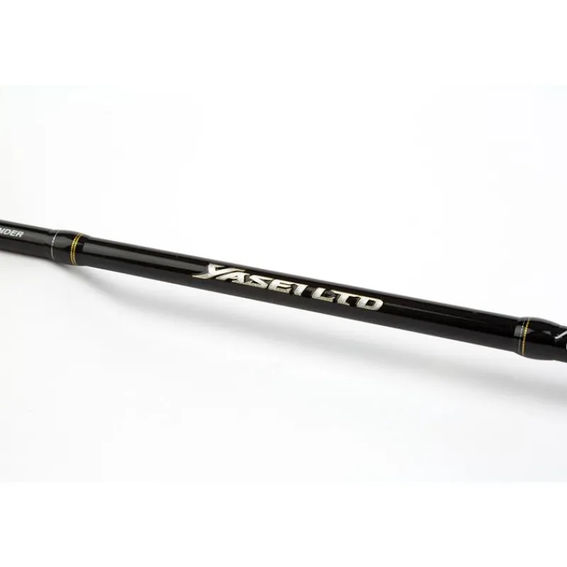 Shimano Cannes Carnassier^Canne Casting Yasei Ltd Pelag Pik&Zdr H