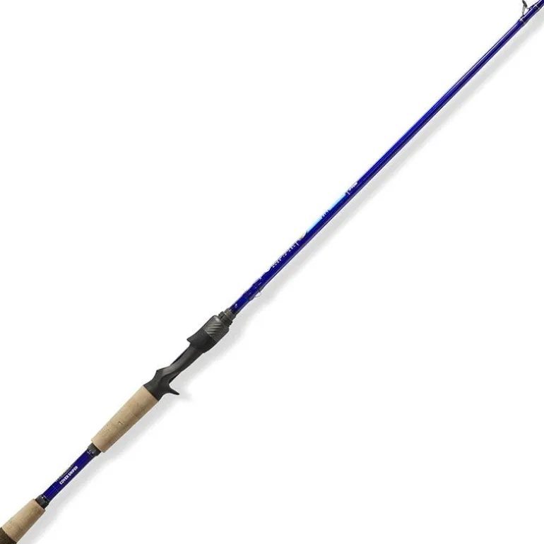 Canne Casting St Croix Legend Tournament Pike Swim N Vib