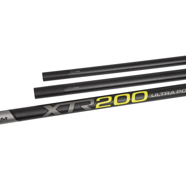 Canne Coup À Emmanchement Fox Matrix Xtr200 Ultra Power 11.0M Package