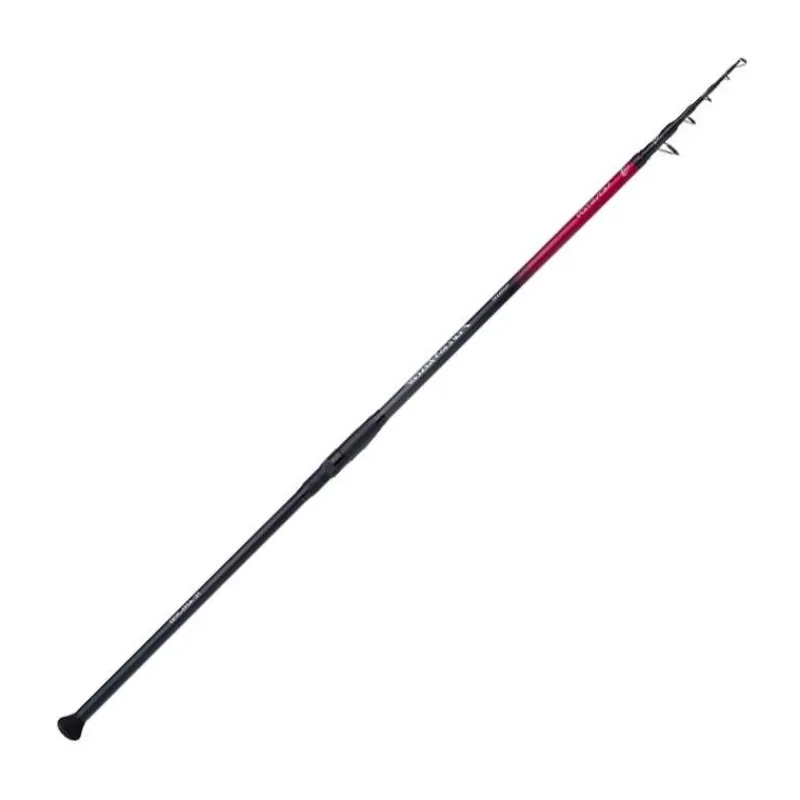 Shimano Cannes Carpe^Canne Esturgeon Télescopique Forcemaster Monster Tele