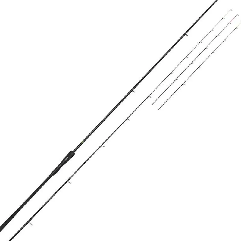 Sensas Cannes^Canne Feeder Black Arrow Slim Method