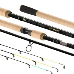 Sensas Cannes^Canne Feeder Black Arrow 800 River