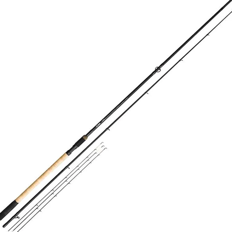 Sensas Cannes^Canne Feeder Feeder Black Arrow 400
