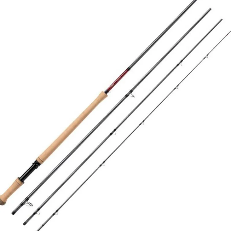 Greys Cannes Mouche^Canne Mouche Wing Double Handed Fly Rod