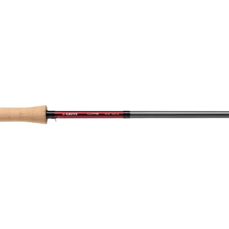 Greys Cannes Mouche^Canne Mouche Wing Double Handed Fly Rod