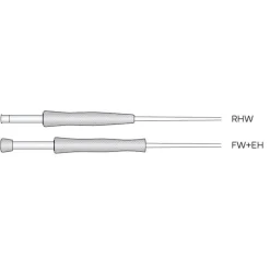 Greys Cannes Mouche^Canne Mouche Wing Travel Fly Rod