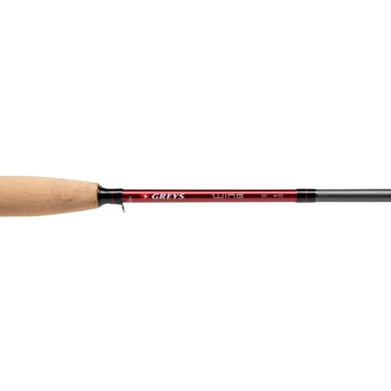 Greys Cannes Mouche^Canne Mouche Wing Travel Fly Rod