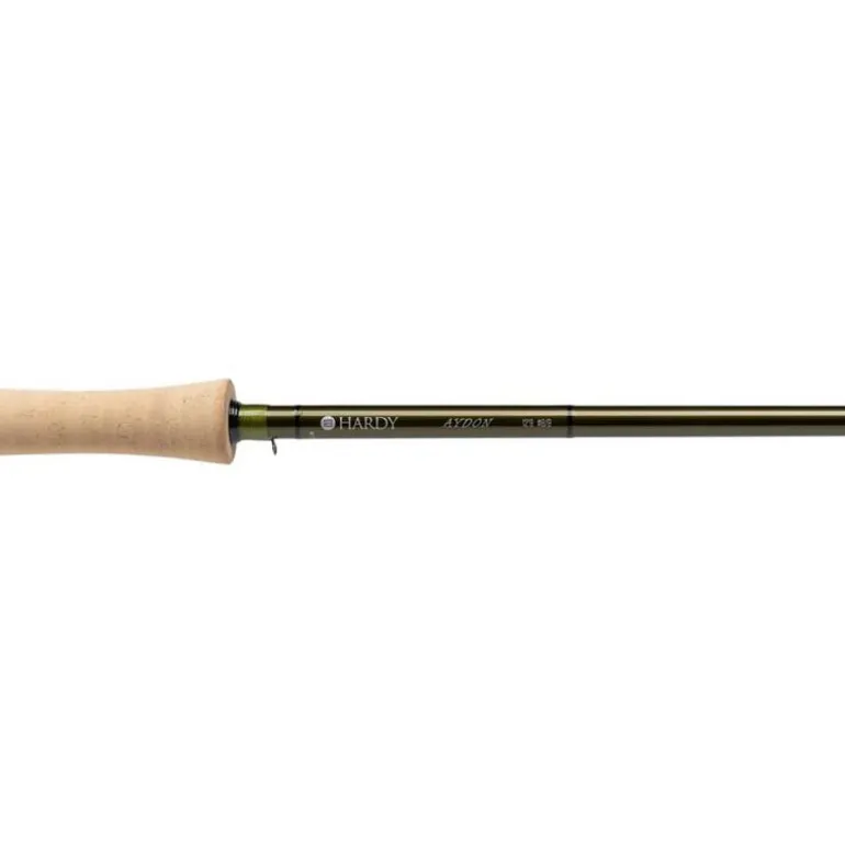 Canne Mouche Hardy Aydon Double Handed