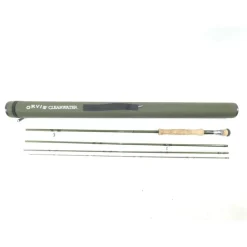 Canne Mouche Orvis Clearwater 10' 7#