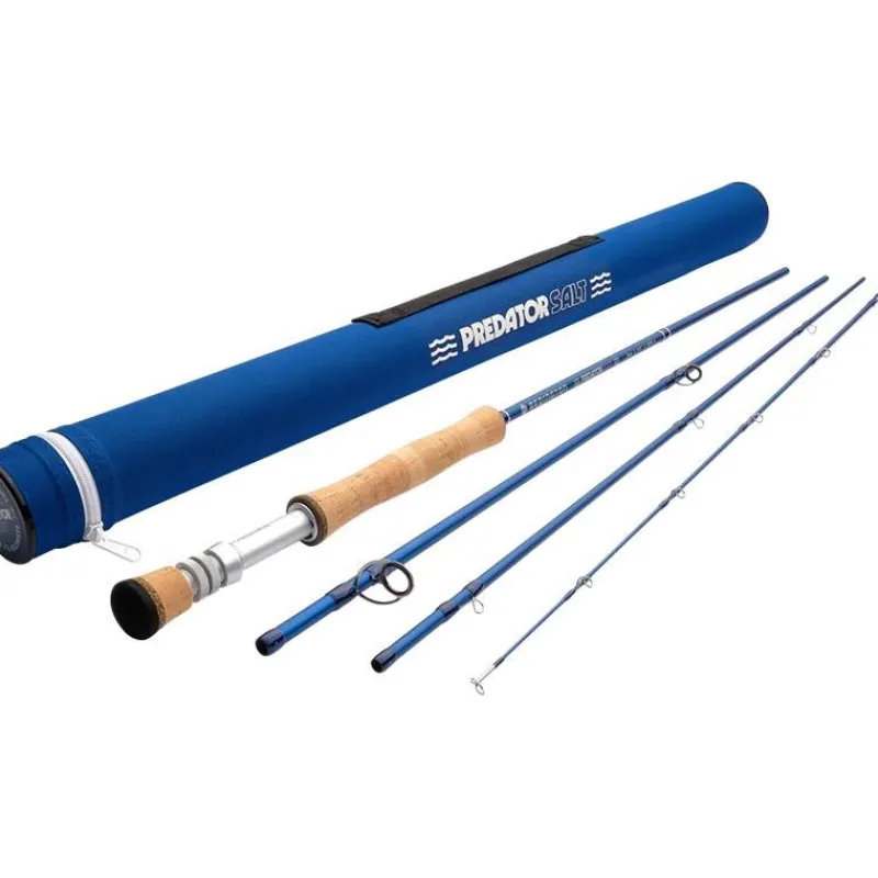 Redington Cannes Mouche^Canne Mouche Predator Salt