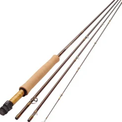 Canne Mouche Sage R8 Core Edition Limitée Range Olive
