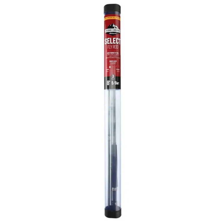 Canne Mouche Shakespeare Cedar Canyon Select Fly Rod