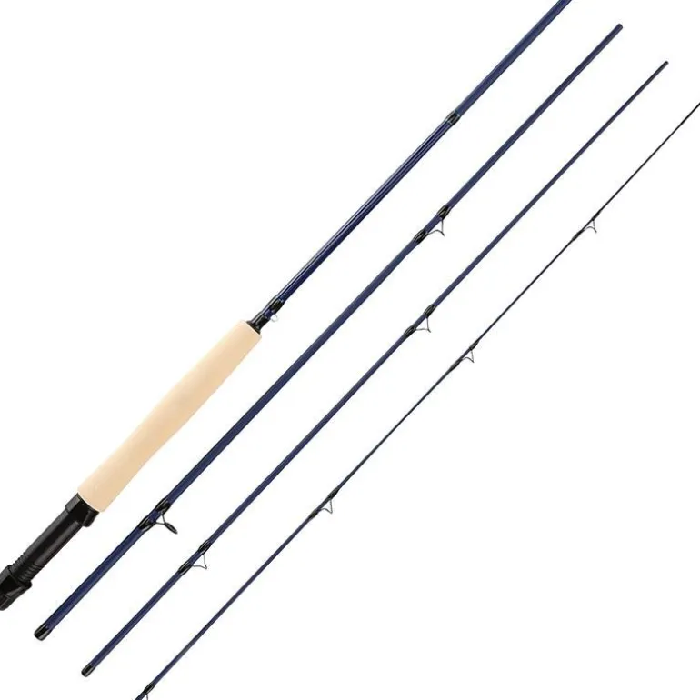 Canne Mouche Shakespeare Cedar Canyon Carbon Fly Rod