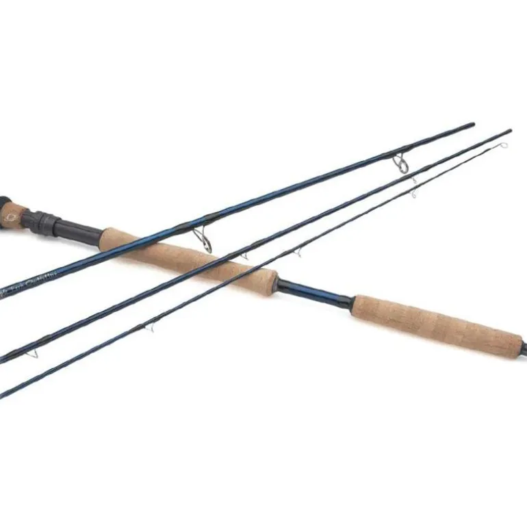 Canne Mouche Tfo Bluewater Series Avec Tube