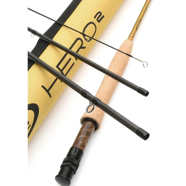 Canne Mouche Vision Trout Hero 2 Flyrod