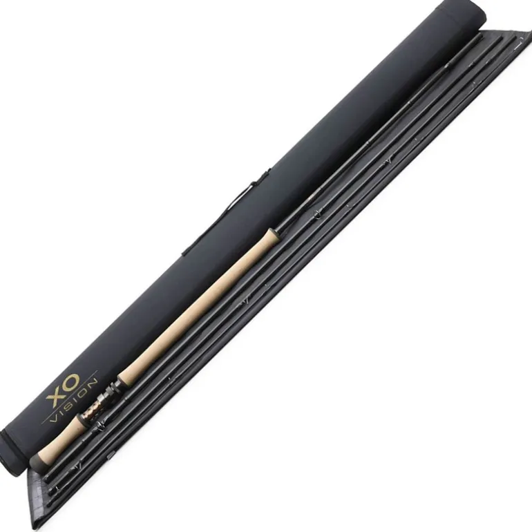 Canne Mouche Vision Xo Iii Double Hand Fly Rod