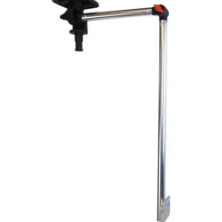 Seven Bass Equipements Bateau & Annexe^Canne Pour Echosondeur Plug & Go Et Porte Sonde - A Visser