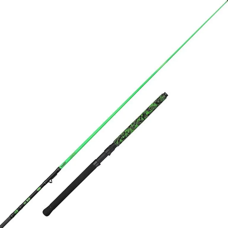 Canne Silure Fil Intérieur Madcat Uv Series Inline Rod