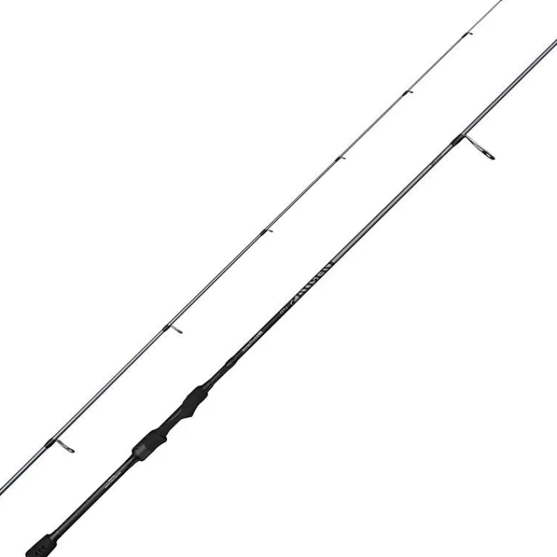 Abu Garcia Cannes Carnassier^Canne Spinning Veritas Ltd Asp Rod