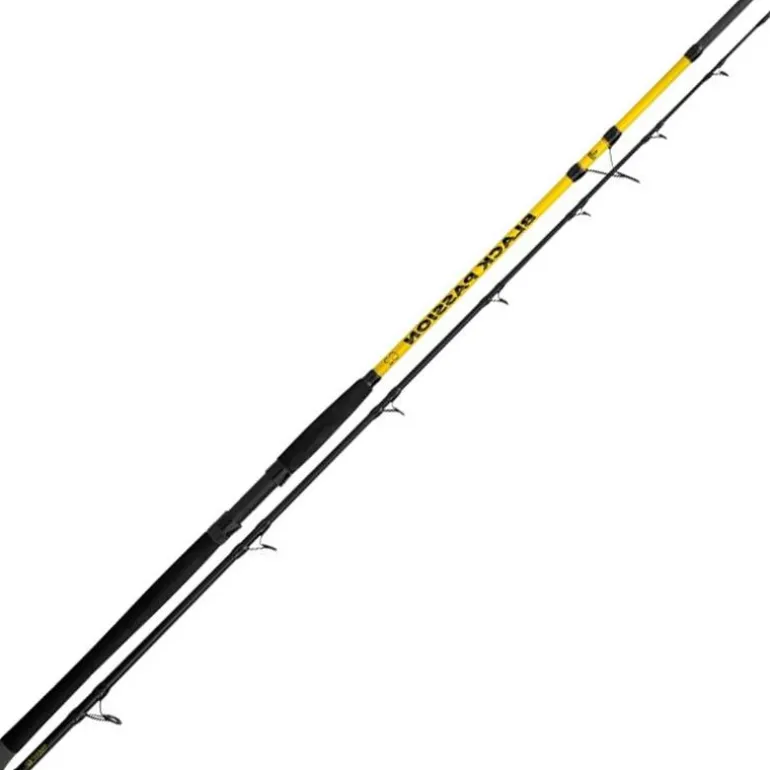 Canne Spinning Black Cat Black Passion G2 Bank