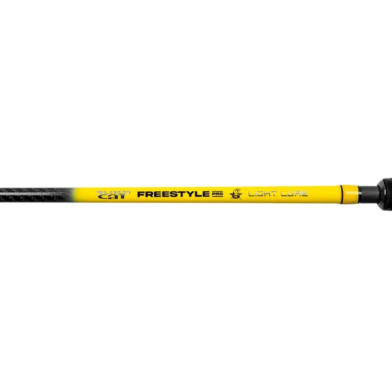 Canne Spinning Black Cat Canne Freestyle Pro Light Lure