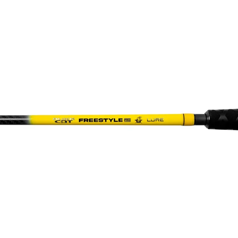 Canne Spinning Black Cat Canne Freestyle Pro Lure