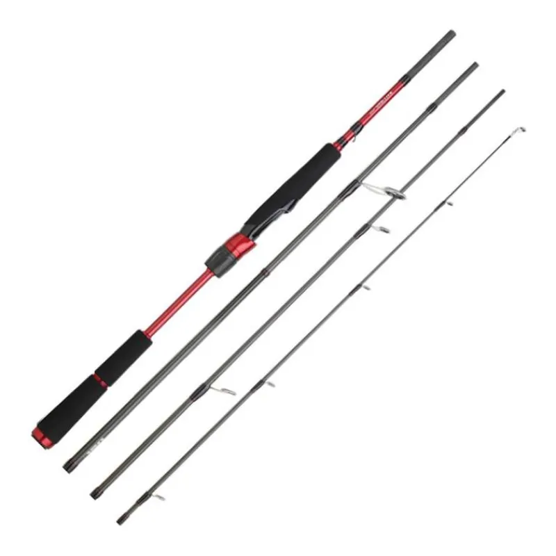 Daiwa Cannes Mer|Cannes Carnassier^Canne Spinning Ballistic Travel Spinning