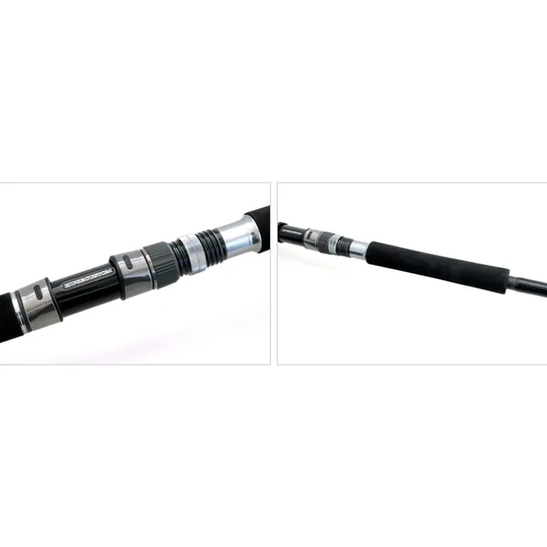 Canne Spinning Deps Hugecustom Tuna