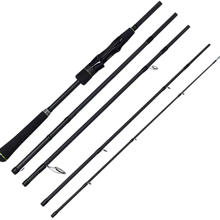 Canne Spinning Gunki Overtake Travel Ed-S