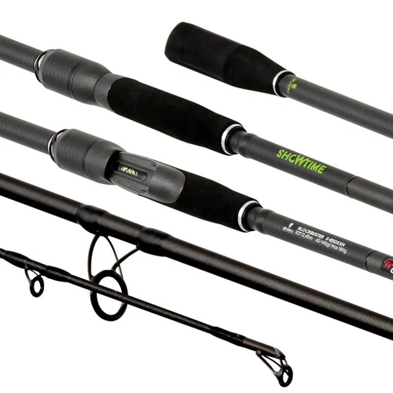 Canne Spinning Gunki Showtime Blockb S-250Xxh