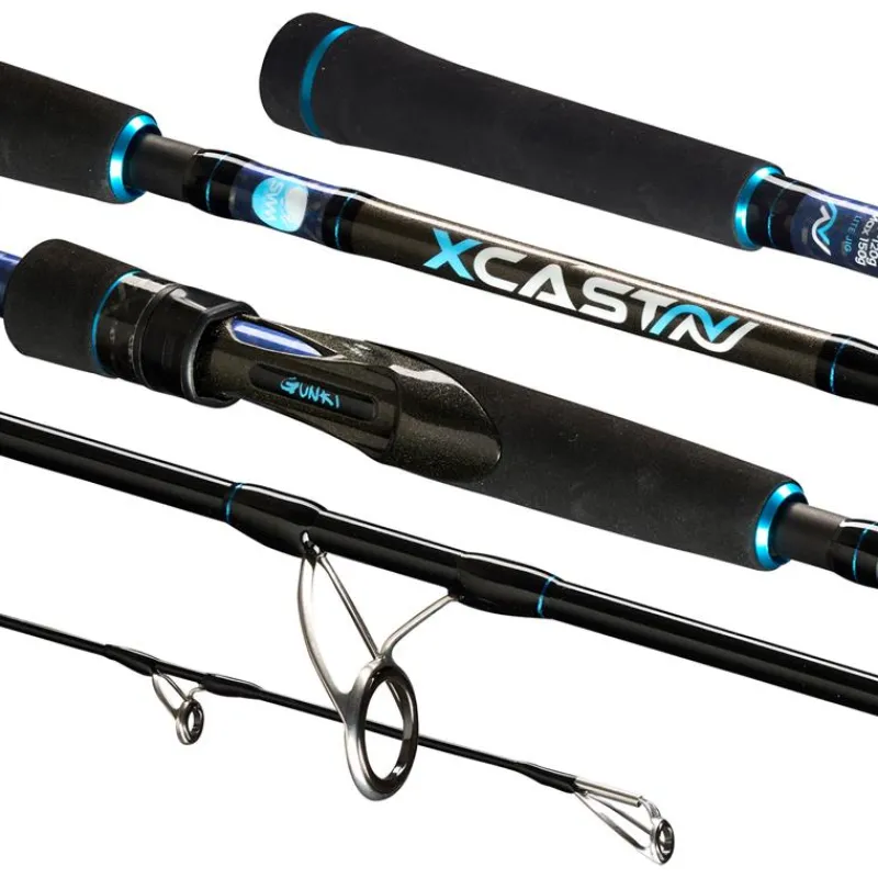 Gunki Cannes Mer^Canne Spinning X’Cast Lite Jig