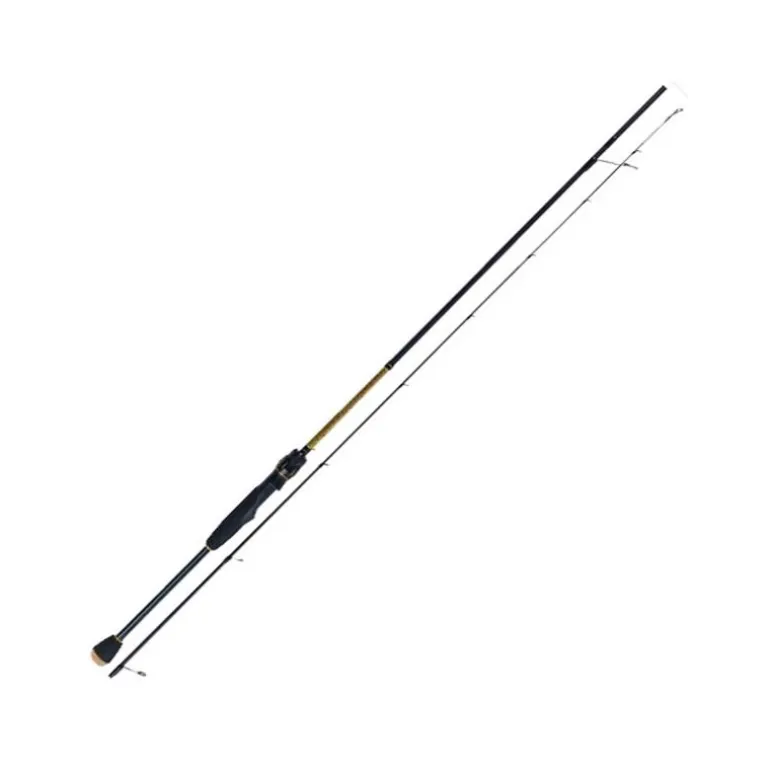 Canne Spinning Ioda Série Black Gold