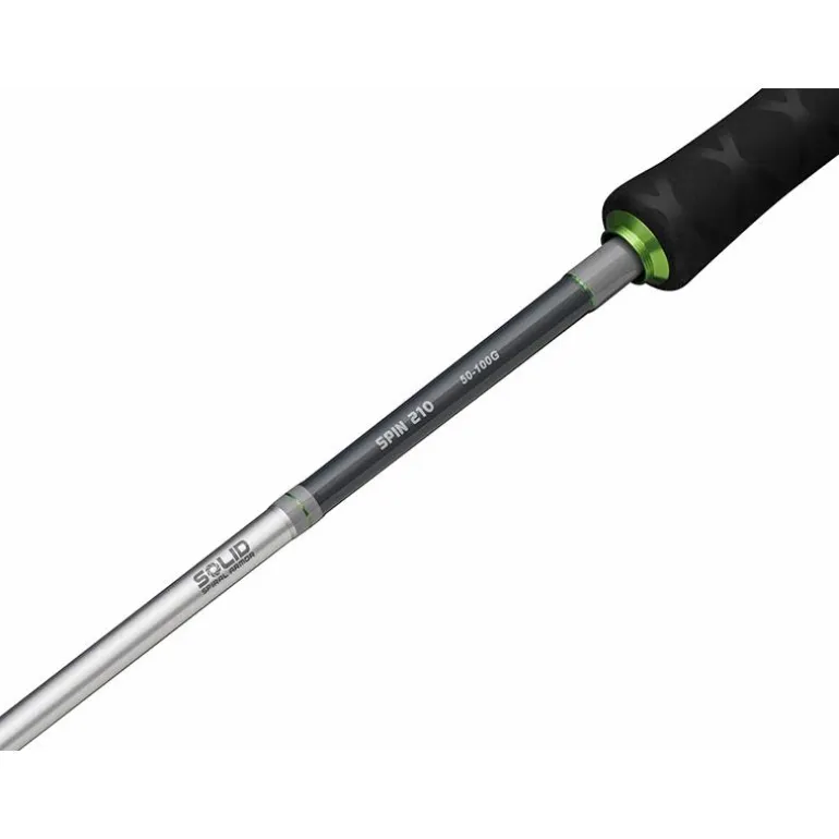 Canne Spinning Madcat Full Force Spin Rod