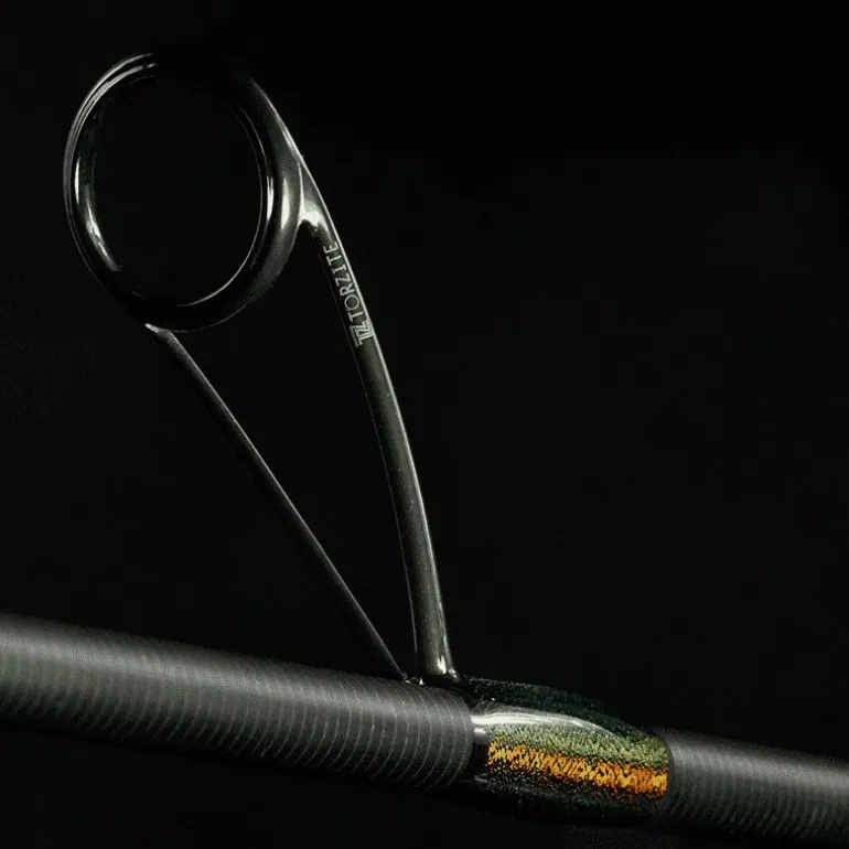 Canne Spinning Rodbuilders Republic Wks-Statement 727