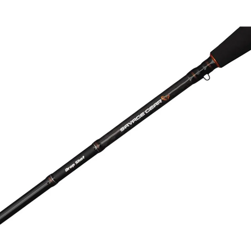 Savage Gear Moulinets Carnassier^Canne Spinning Perch Academy Drop Shot