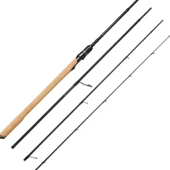 Savage Gear Cannes Truite^Canne Spinning Salmonoid Sg8 4 Brins