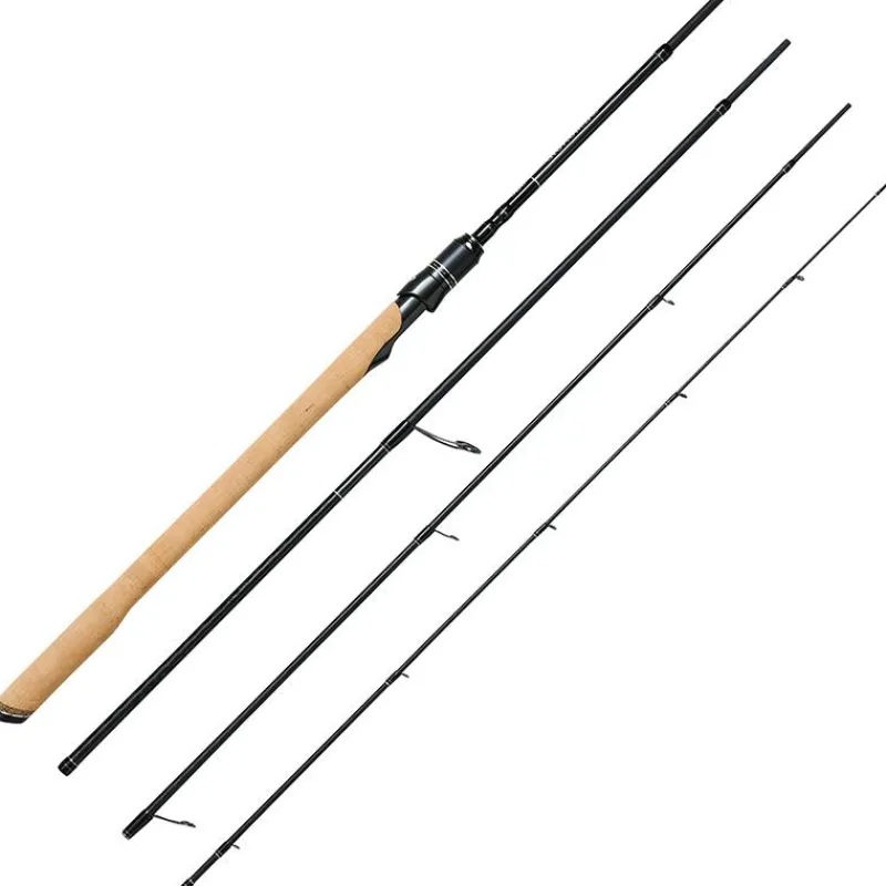 Savage Gear Cannes Truite^Canne Spinning Salmonoid Sg8 4 Brins