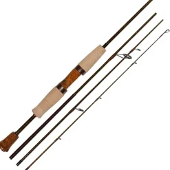 Smith Cannes Truite^Canne Spinning Dragonbait Trout Original Travel