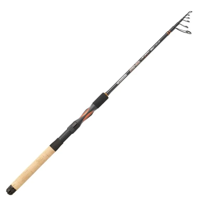 Garbolino Cannes Carnassier|Cannes Truite^Canne Spinning Télescopique Proxima Jetspin Tele