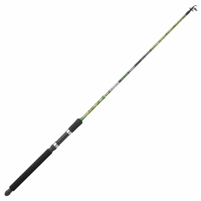 Garbolino Cannes Truite^Canne Spinning Télescopique Safari Trout Telespin