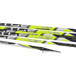 Tubertini Cannes Truite^Canne Spinning Télescopique Tle Trout