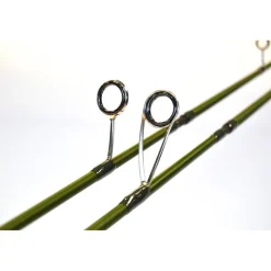 Volkien Cannes Carnassier|Cannes Truite^Canne Spinning Ghost Natura Desmo