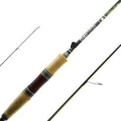 Volkien Cannes Carnassier|Cannes Truite^Canne Spinning Ghost Natura Desmo