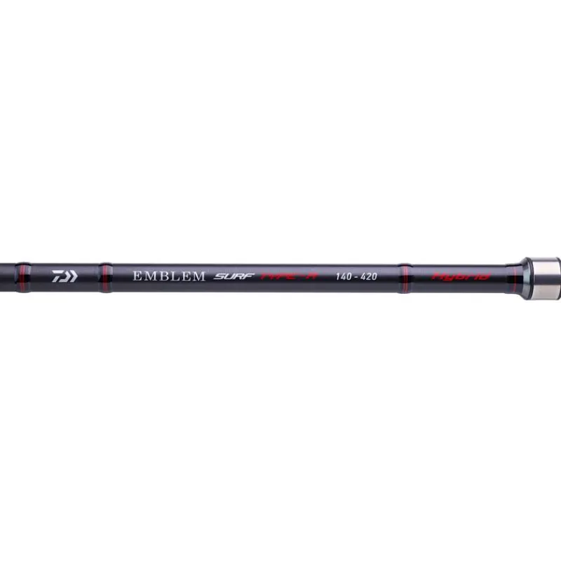 Daiwa Cannes Mer^Canne Surf Téléescopique Emblem Surf Type R